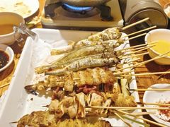 -王氏炉匠·烧鸟放题自助(三里屯店)