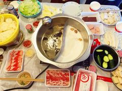 -海底捞火锅(万丰桥店)