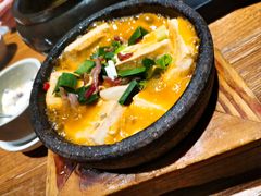 咕嘟肉末包浆豆腐-云海肴·汽锅鸡·云南菜(美罗城店)