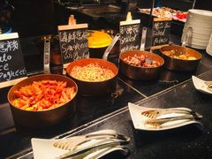 -OPEN開全日自助餐厅·牛肉火锅·海鲜(佛山希尔顿酒店)