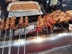 -海波肉串(金顶山大街店)