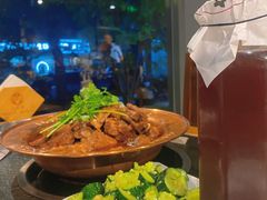 -友乐居羊蝎子(西直门店)