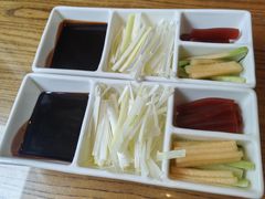 -北京老铺烤鸭(高新店)