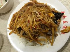 -老头盖浇饭(南京新街口明瓦廊宏光酒店店)