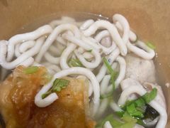 -非遗·十八曲鱼饺(西马总店)