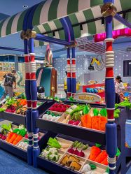 -奈尔宝家庭中心·亲子餐厅(北京东坝万达店)