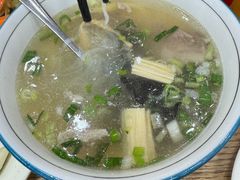 -东关吉祥西安腊汁肉夹馍(健德门店)
