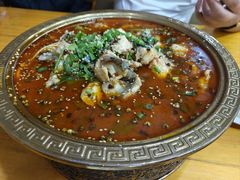 -西北兄弟大盘鸡卷子鸡