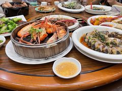 -晶莹品鲜.顺德鱼生.特色桑拿菜