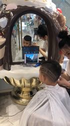 -SoSweet香港专业儿童美发沙龙(IFS国际金融店/春熙路店)