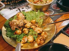 -合易泓烤肉·海肠捞饭(火车站店)