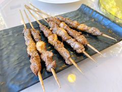 羊肉串-荷塘味道(水长城店)