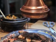 -金顺韩式烤肉·网红烤肉店(广利路店)