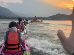 -庐山西海主景区