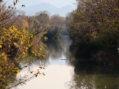 -西溪国家湿地公园