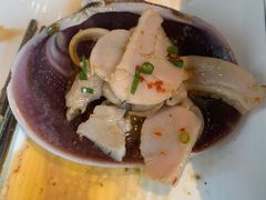 椒麻天鹅蛋-东莱馋房(陆家嘴店)