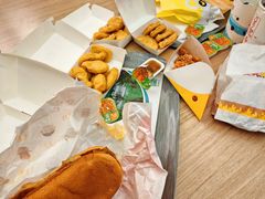 -麦当劳(农光里店)