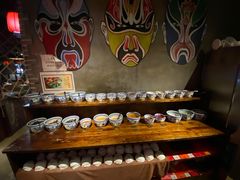 自助调料区-庄老幺火锅(娄山关路店)