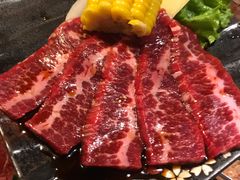 -炼火烤肉店