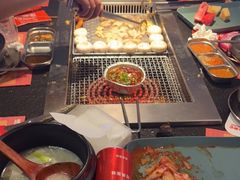 -俊熙家点餐式自助烤肉店(1227广场店)