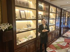 -上海和平饭店 Fairmont Peace Hotel