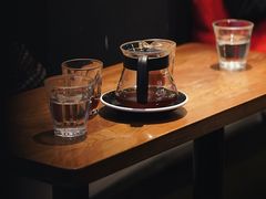 手冲-black rainbow coffee