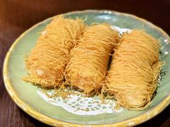 海皇芝士千丝酥-逸东轩(香港逸东酒店)