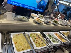 -素满香·食养自助(建邺万达店)