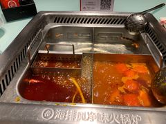 -海底捞火锅(上元大街店)