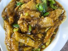 -镜泊湖聚仙楼鱼馆