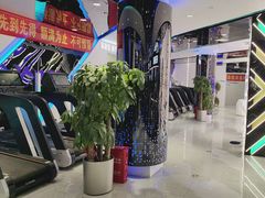 -小蓝鲸游泳培训基地(积水潭店)