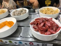 -咕叽咕叽自助烤肉小火锅(茂业清扬店)
