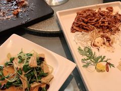 -皇城根·鲁菜济南菜·吊炉烤鸭·炒鸡鱼头(济南旗舰店)