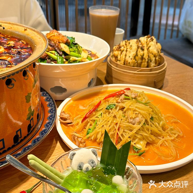 成都性价比最高的米其林黑珍珠餐厅🍴～尝尝是怎么回事～