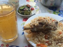 -新疆风味冷水鱼庄(友谊峰路店)