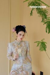 点击看大图 -Chic Bridal 熙可婚纱