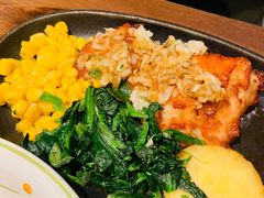 莫利赛风味蒜香鸡排-萨莉亚意式餐厅(杭州滨江天街店)