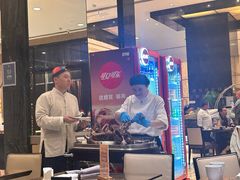 -北京希尔顿逸林酒店-逸轩西餐厅-自助餐厅