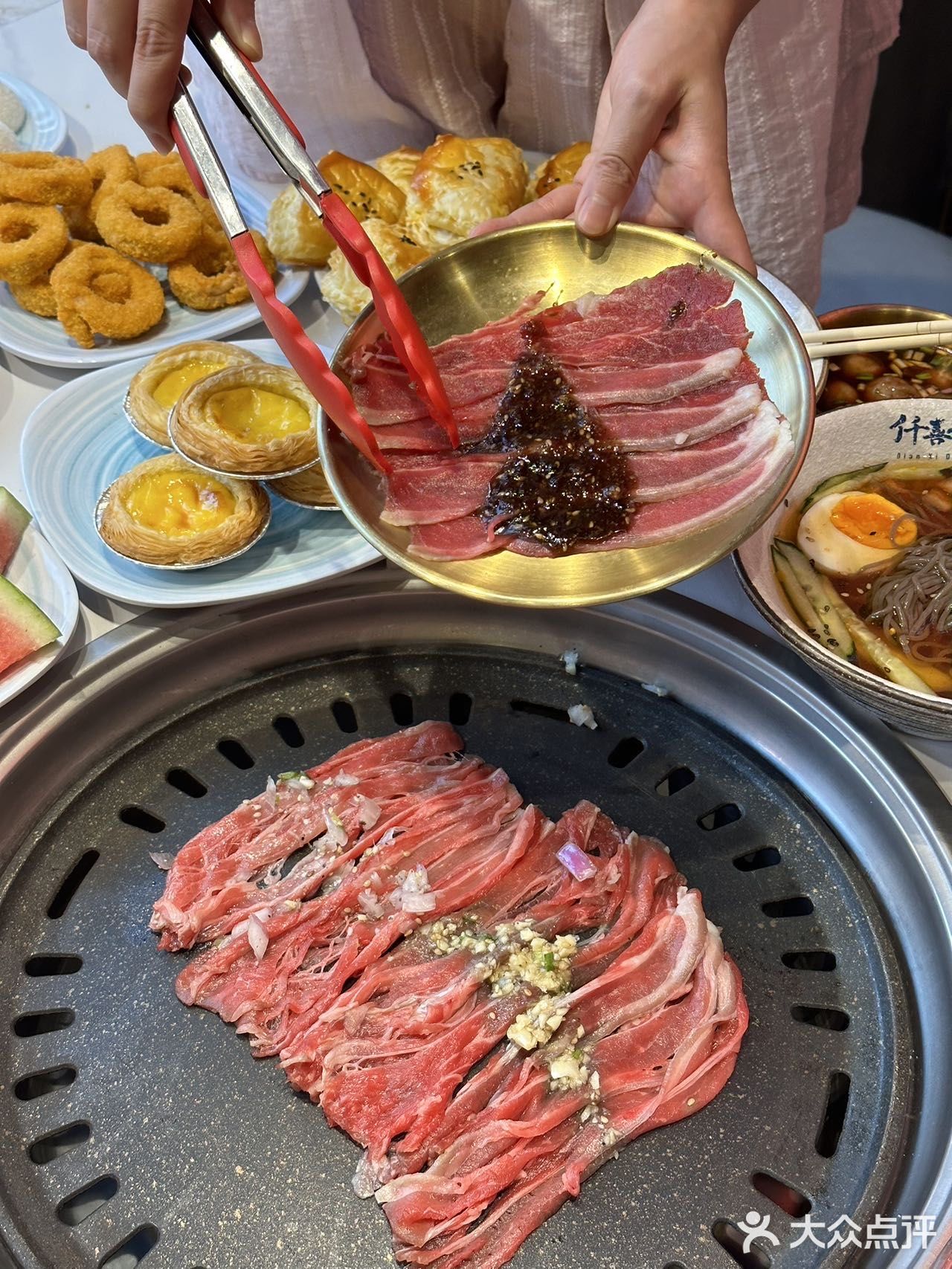 抱歉合肥自助餐[双手合十]以前是我説活太大声了