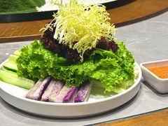 -川旺角融合菜•海景餐厅(星海广场店)