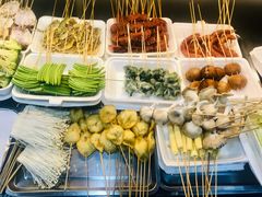 -广厦烧烤(天山北路店)
