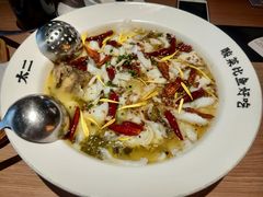 老坛子酸菜鱼-新太二·鲜料川菜(晶耀前滩店)
