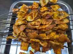 -尕胡才炕锅烤羊肉馆(八一路店)