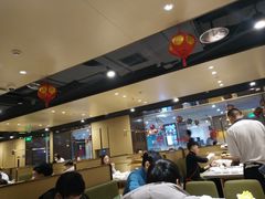 大堂-海底捞火锅(天一广场亚细亚店)