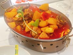 -贯贯吉·清真餐厅(浙江中路店)