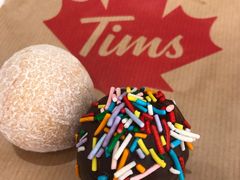 巧克力天趣丸子-Tims天好咖啡·贝果(东方广场店)