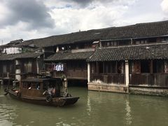 -乌镇西栅景区