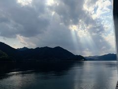 -千岛湖城中湖游船码头