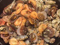 -大锅强·蒸海鲜青岛菜(吾悦广场店)