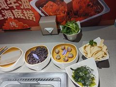 -海底捞火锅(崇文门新世界百货店)